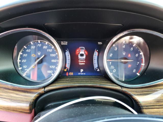 ZAM56RRA0G1169536 Maserati Quattroporte S