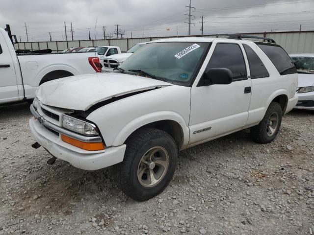 2002 Chevrolet Blazer 