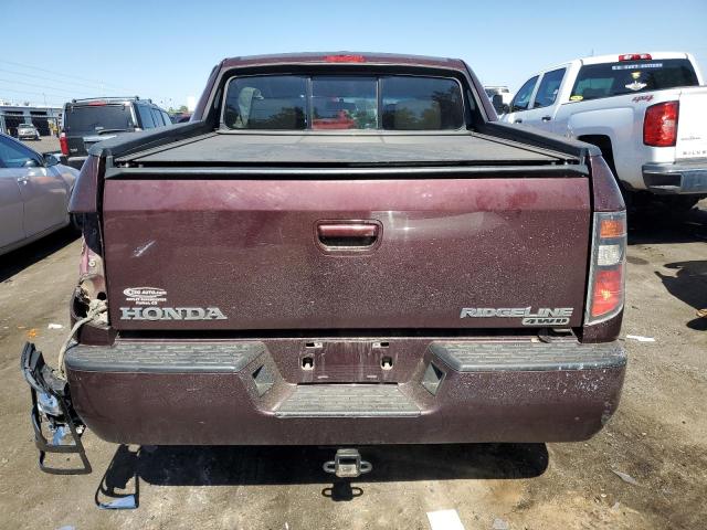 2007 Honda Ridgeline Rtl VIN: 2HJYK16557H546610 Lot: 69797933