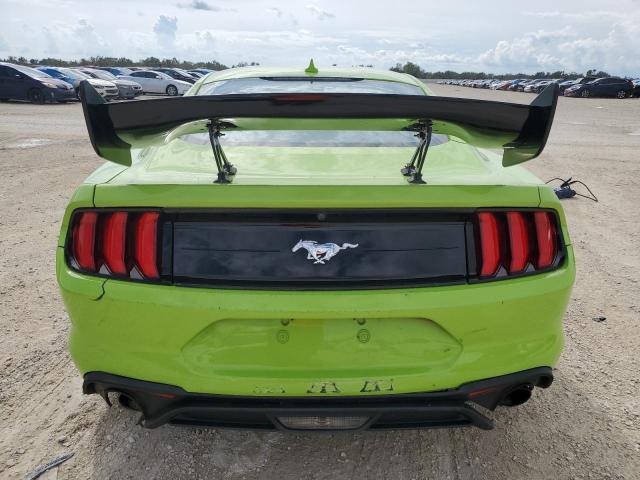 2020 Ford Mustang VIN: 1FA6P8TH0L5189039 Lot: 69137863