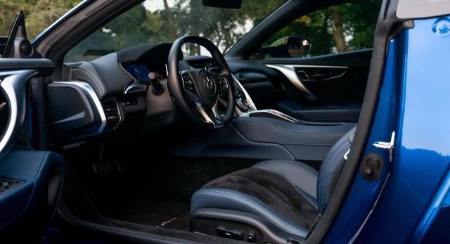 2021 ACURA NSX 19UNC1B06MY000030