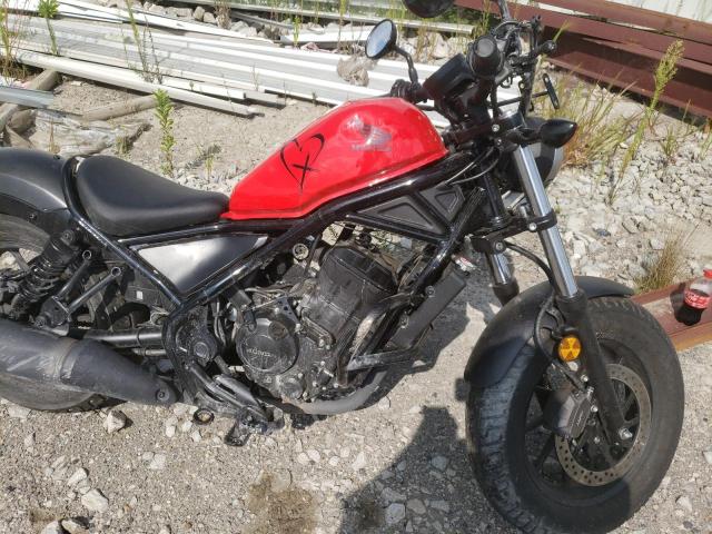 2018 HONDA CMX300 - MLHNC5302J5101273