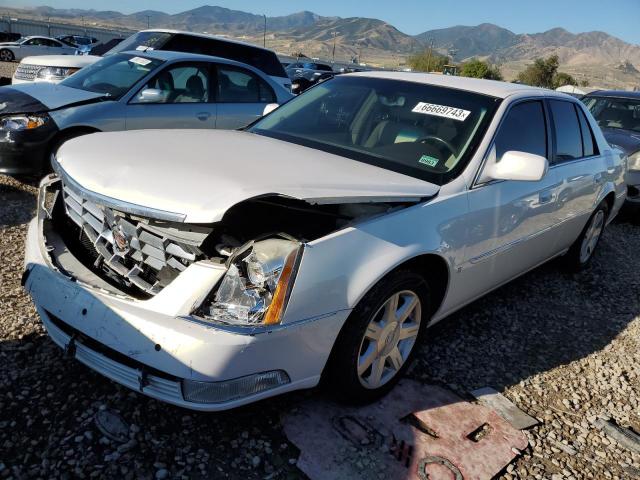 2007 Cadillac DTS 