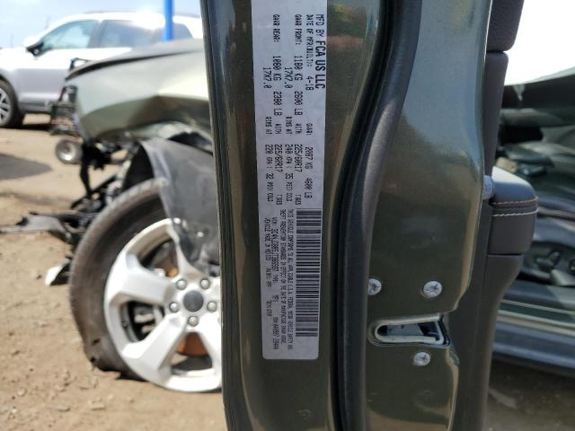 3C4NJDBB5JT366937 Jeep Compass Latitude