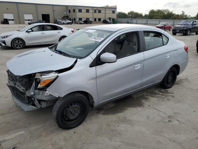 2019 Mitsubishi Mirage G4 ES