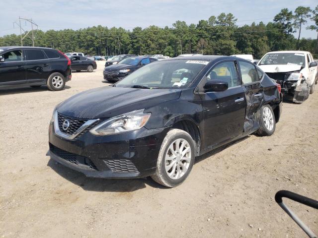 3N1AB7AP9KY378820 Nissan Sentra S