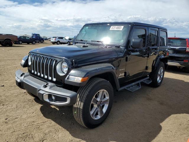 1C4HJXEG7PW558109 Jeep Wrangler 