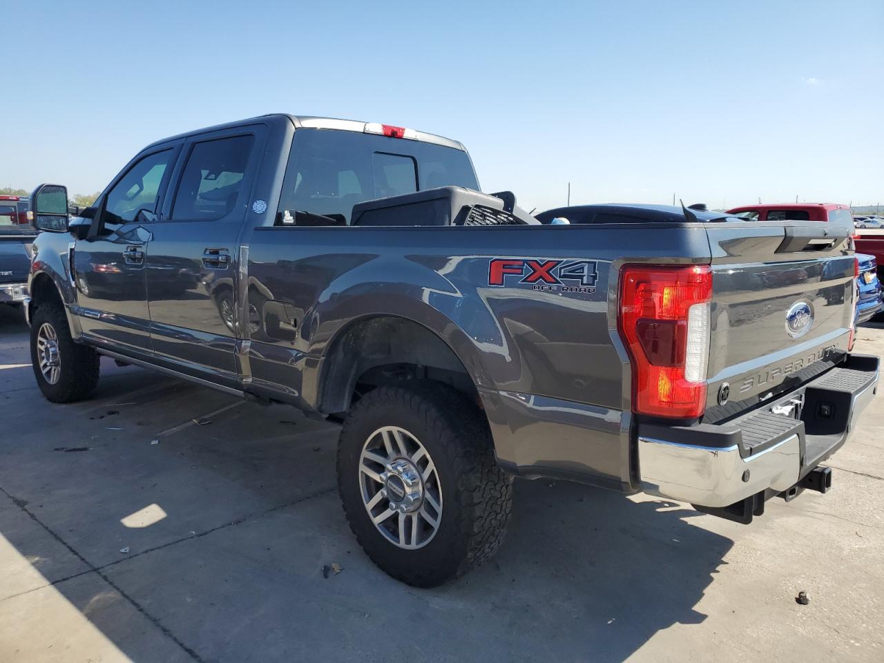 2019 Ford F250 Super Duty vin: 1FT7W2BT5KEF35475