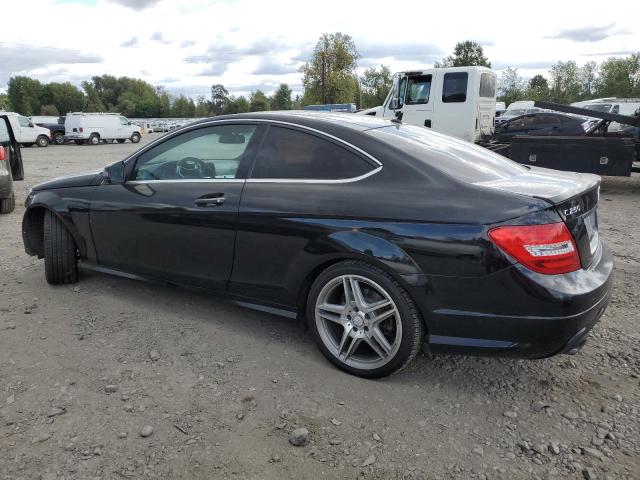 WDDGJ4HB4EG293141 | 2014 MERCEDES-BENZ C 250