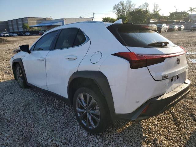 JTHE3JBH8M2036064 Lexus UX 200  2