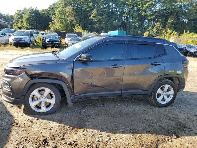 3C4NJDBB1NT141615 | 2022 JEEP COMPASS LA