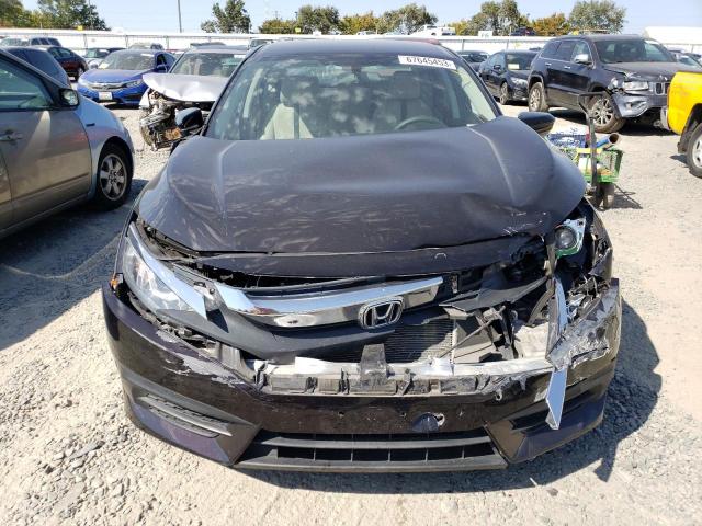 2HGFC2F51JH536146 Honda Civic Lx