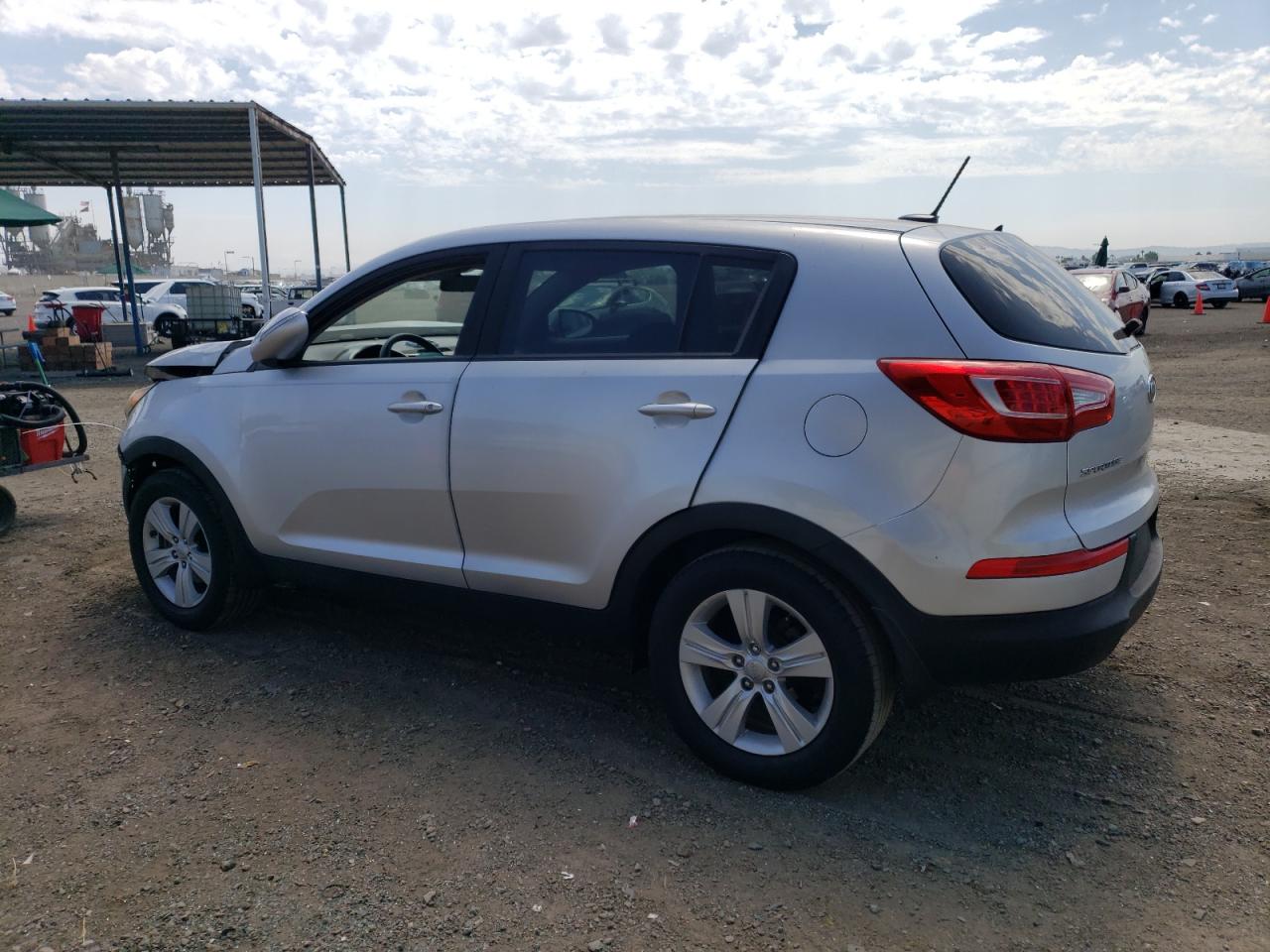 KNDPB3A2XC7304667 2012 Kia Sportage Base