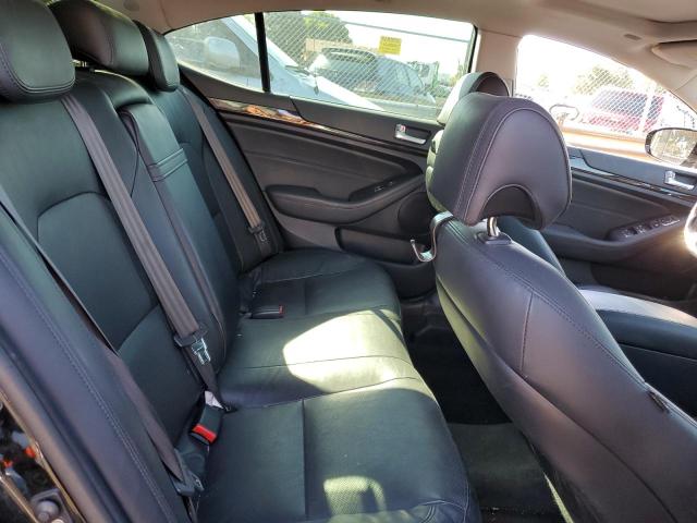 KNALN4D7XG5212752 KIA Cadenza Luxury