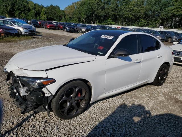 2018 Alfa Romeo Giulia 