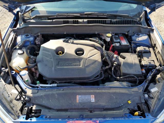 3FA6P0H90HR186892 2017 FORD FUSION, photo no. 11