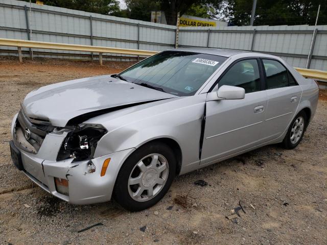 2003 Cadillac CTS 