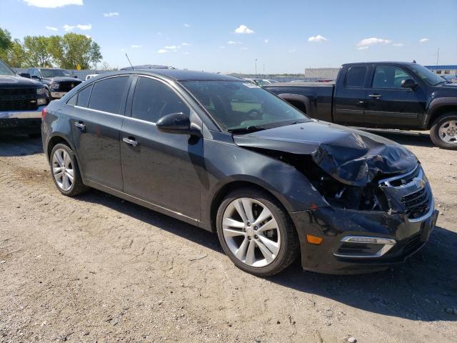 2015 CHEVROLET CRUZE LTZ - 1G1PG5SB1F7273012