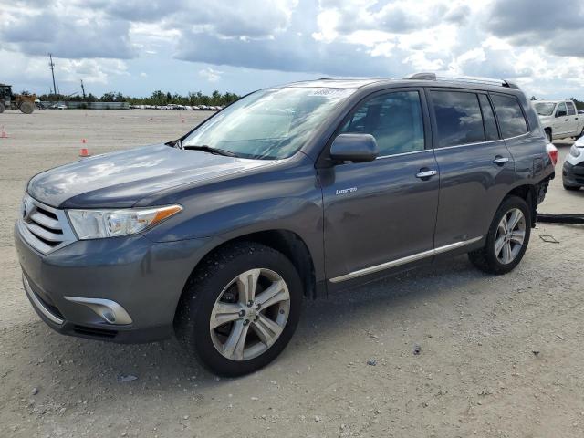 2012 Toyota Highlander Limited