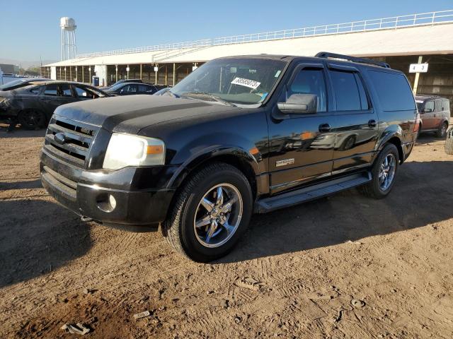 2008 Ford Expedition EL XLT