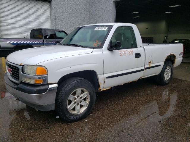 2000 GMC New Sierra 1500 