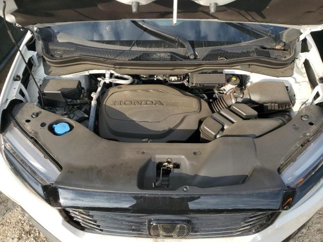 5FPYK3F80NB005890 Honda Ridgeline Black Edition
