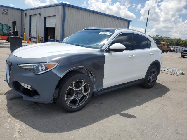 2018 Alfa Romeo Stelvio 