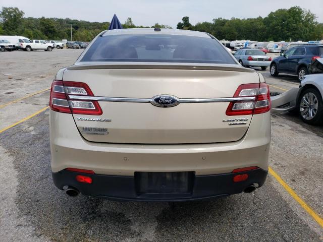 1FAHP2F82HG136923 Ford Taurus Limited