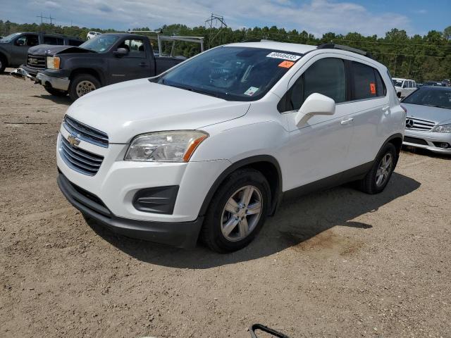 2016 Chevrolet Trax 