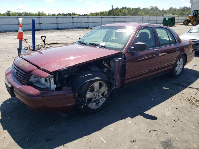 2004 Ford Crown Victoria LX