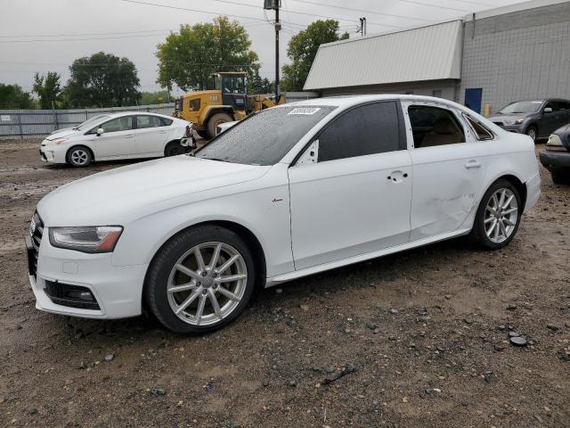 2014 Audi A4 Premium Plus