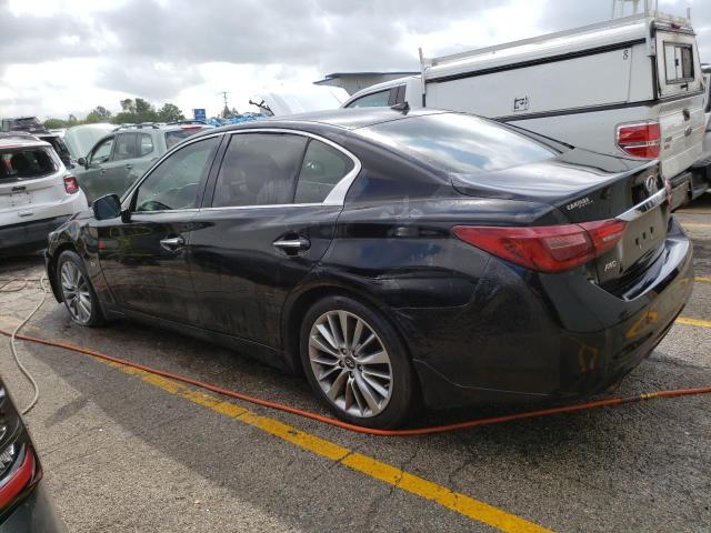 JN1EV7AR5JM442363 2018 Infiniti Q50 Luxe