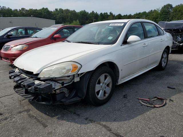 2009 Chevrolet Impala 