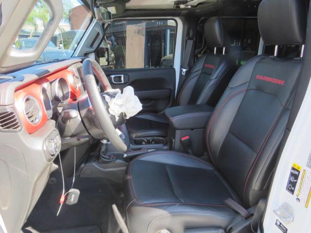 1C6JJTBG5ML615510 Jeep Gladiator Rubicon