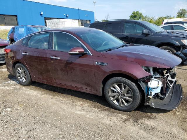 5XXGT4L35KG375886 Kia Optima LX 4