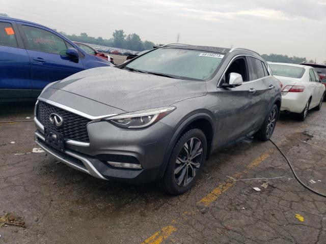 2018 INFINITI QX30 Base