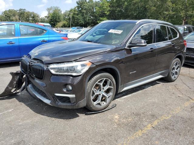 2017 BMW X1 sDrive28i