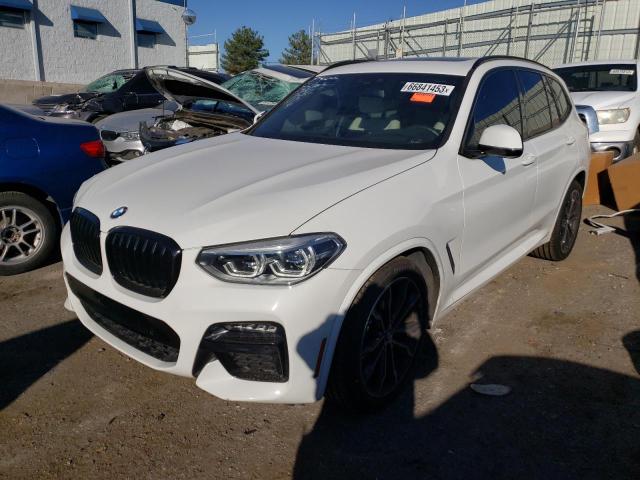 2021 BMW X3 