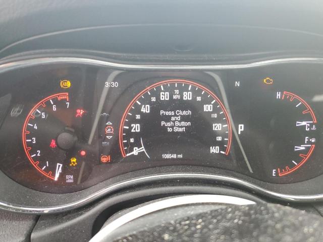 1C4RDJAG5FC710175 Dodge Durango Sxt