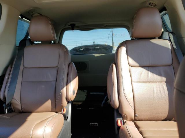 5TDYK3DC9GS710685 Toyota SIENNA XLE