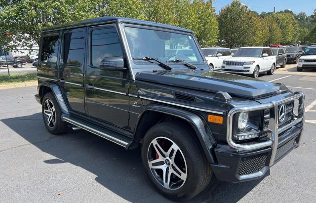 VIN WDCYC7DF9DX201095 2013 Mercedes-Benz G-Class, 6... no.1