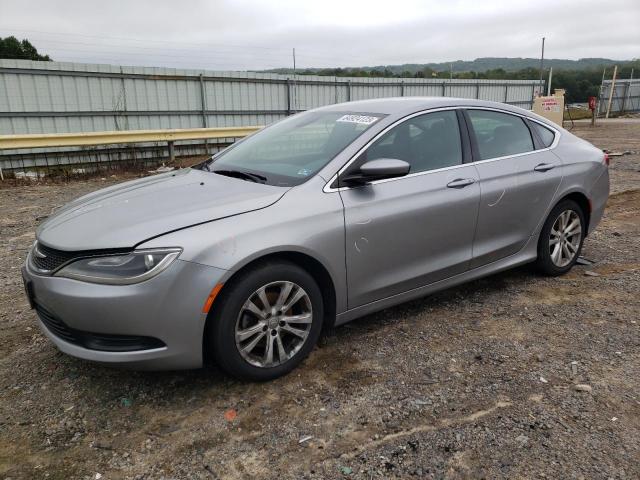 2016 Chrysler 200 LX