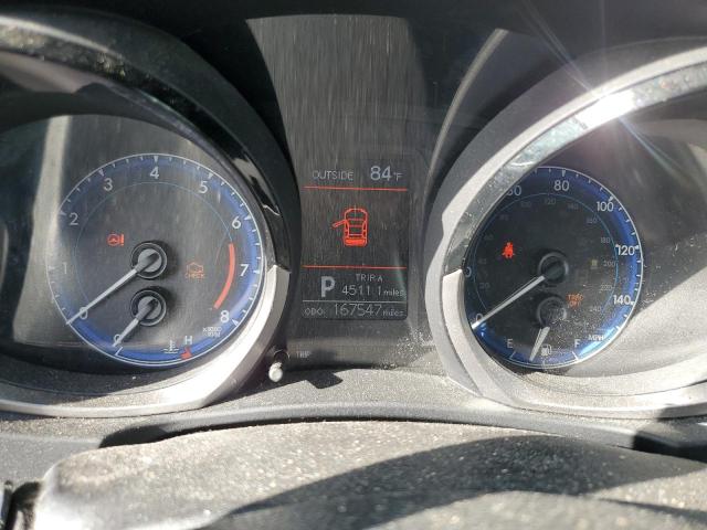 2T1BURHE1FC391627 Toyota COROLLA L