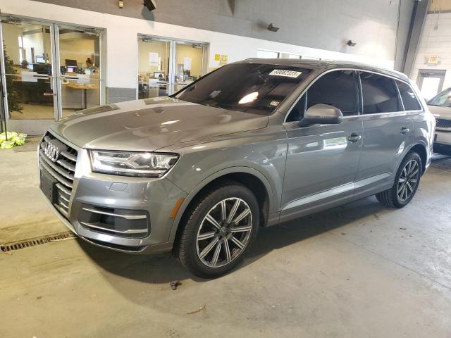 VIN WA1LAAF74HD003289 2017 Audi Q7, Premium Plus no.1