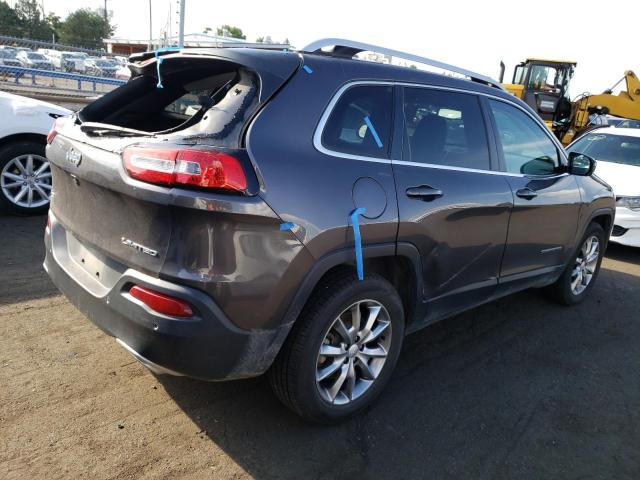 1C4PJMDX1JD501368 Jeep Cherokee Limited