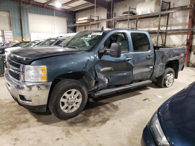 2013 Chevrolet Silverado 2500HD LTZ