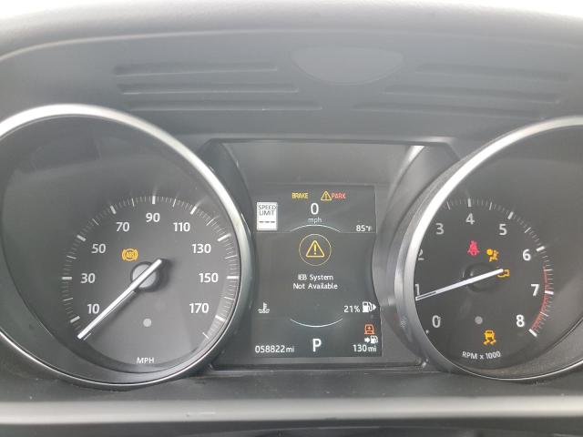 SALWR2FVXHA681037 Land Rover Range Rover Sport Hse