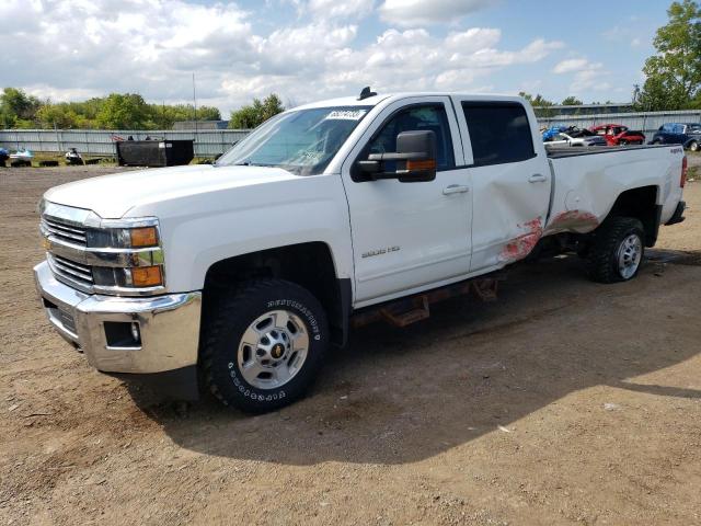 2016 Chevrolet Silverado 2500HD LT