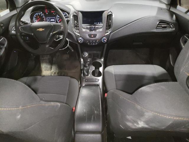 2019 CHEVROLET CRUZE LS - 1G1BC5SM0K7140663