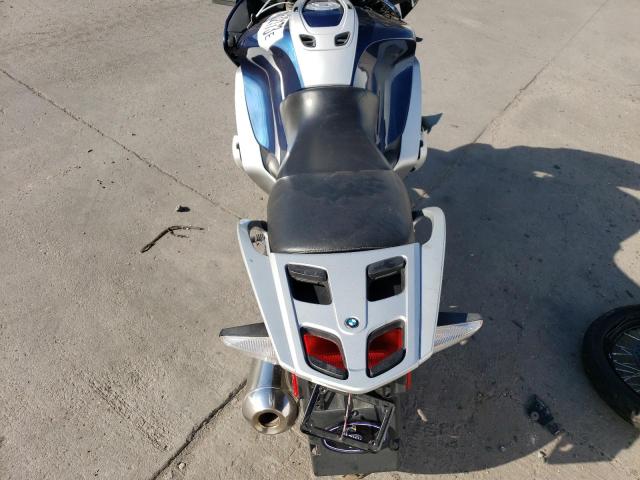 2009 BMW R1200 RT WB10388099ZT15332
